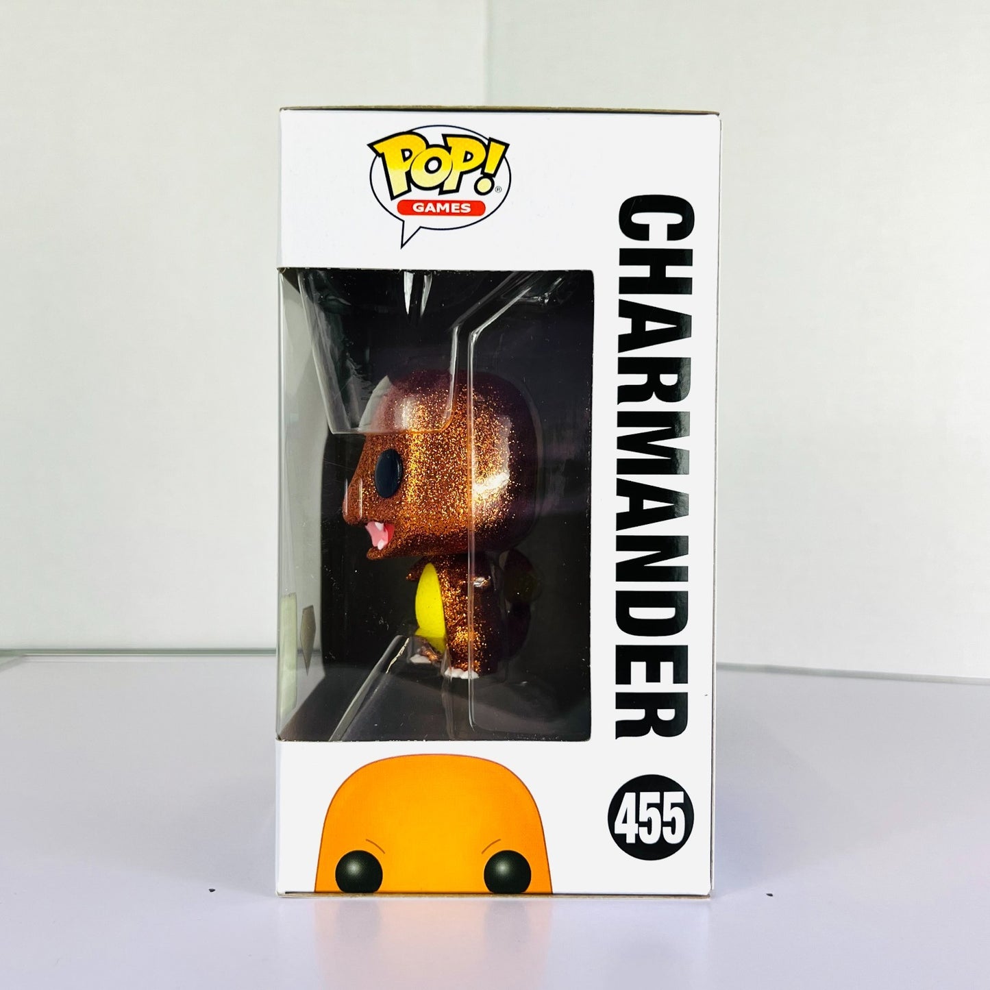 Funko POP Vinyl - Games - Pokemon - Charmander - #455 Diamond SC 2019