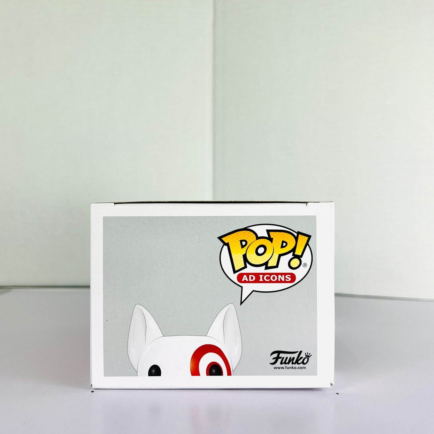 Funko POP Vinyl - Ad Icons - Target - Bullseye - #118 Targetcon
