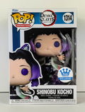 Funko POP Vinyl - Animation - Demon Slayer - Shinobu Kocho - #1314