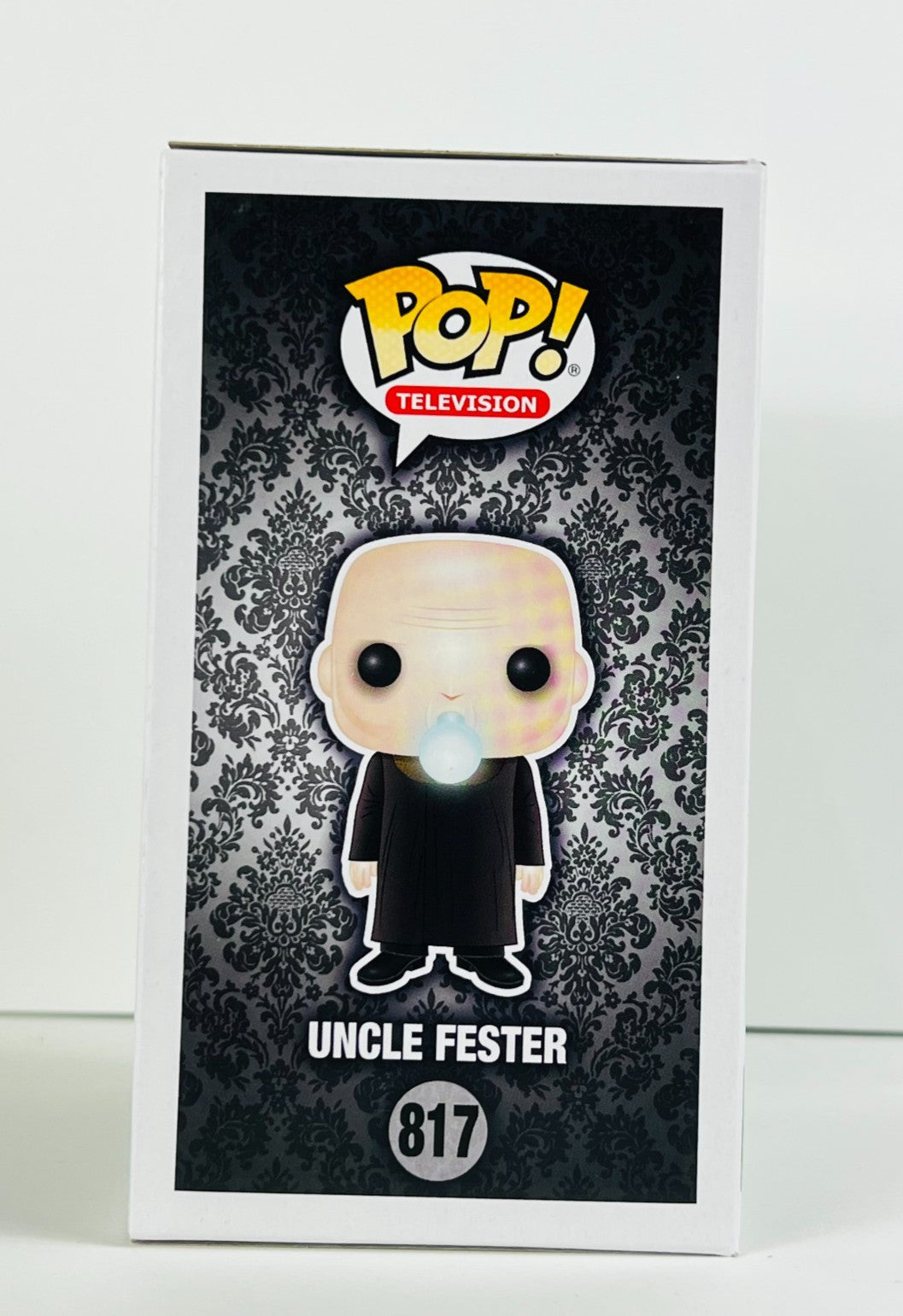 Funko POP Vinyl - Television - The Addams Family - Uncle Fester - #817