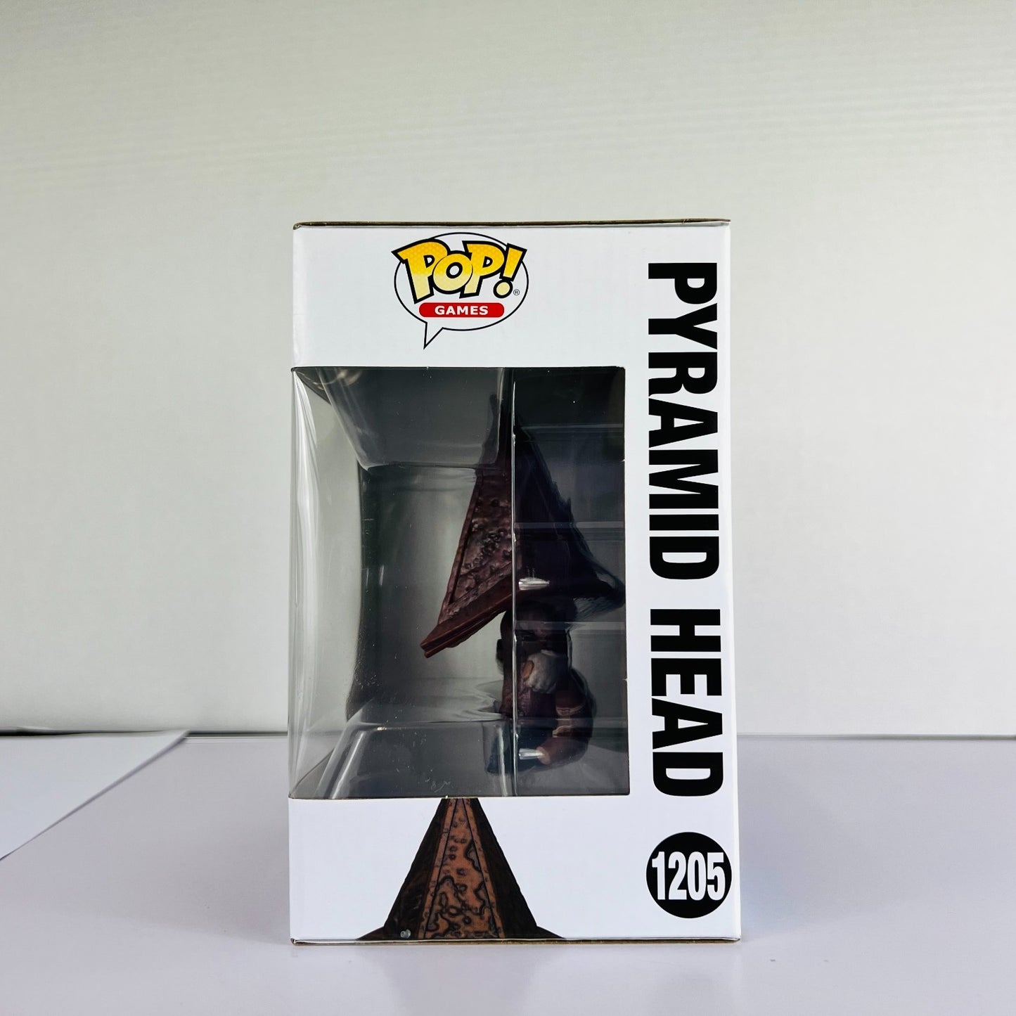 Funko POP! Vinyl - Games - Silent Hill 2 - Pyramid Head - #1205
