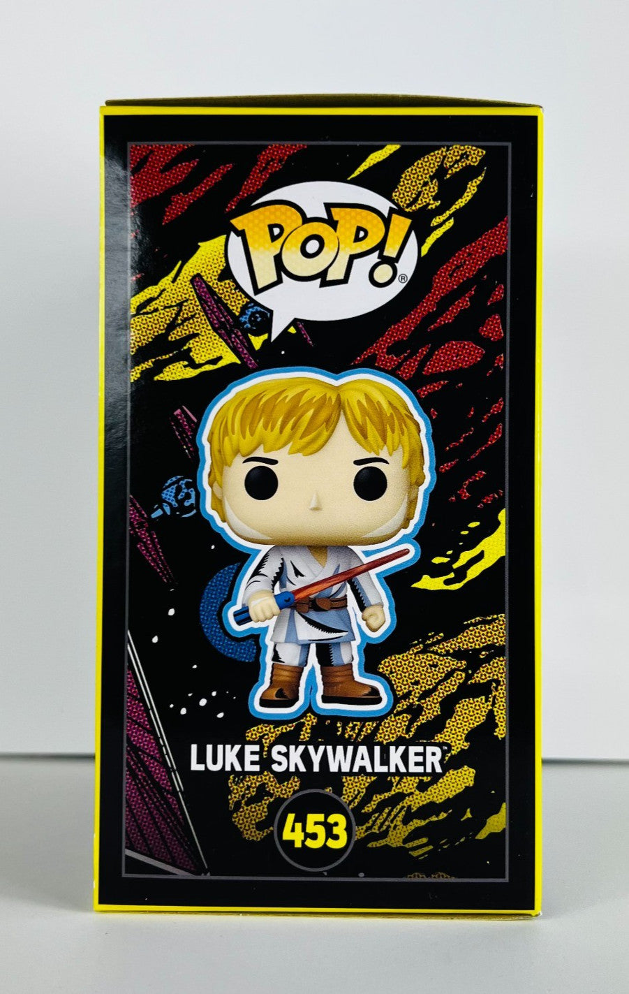 Funko POP Vinyl - Star Wars - Retro - Luke Skywalker - #453