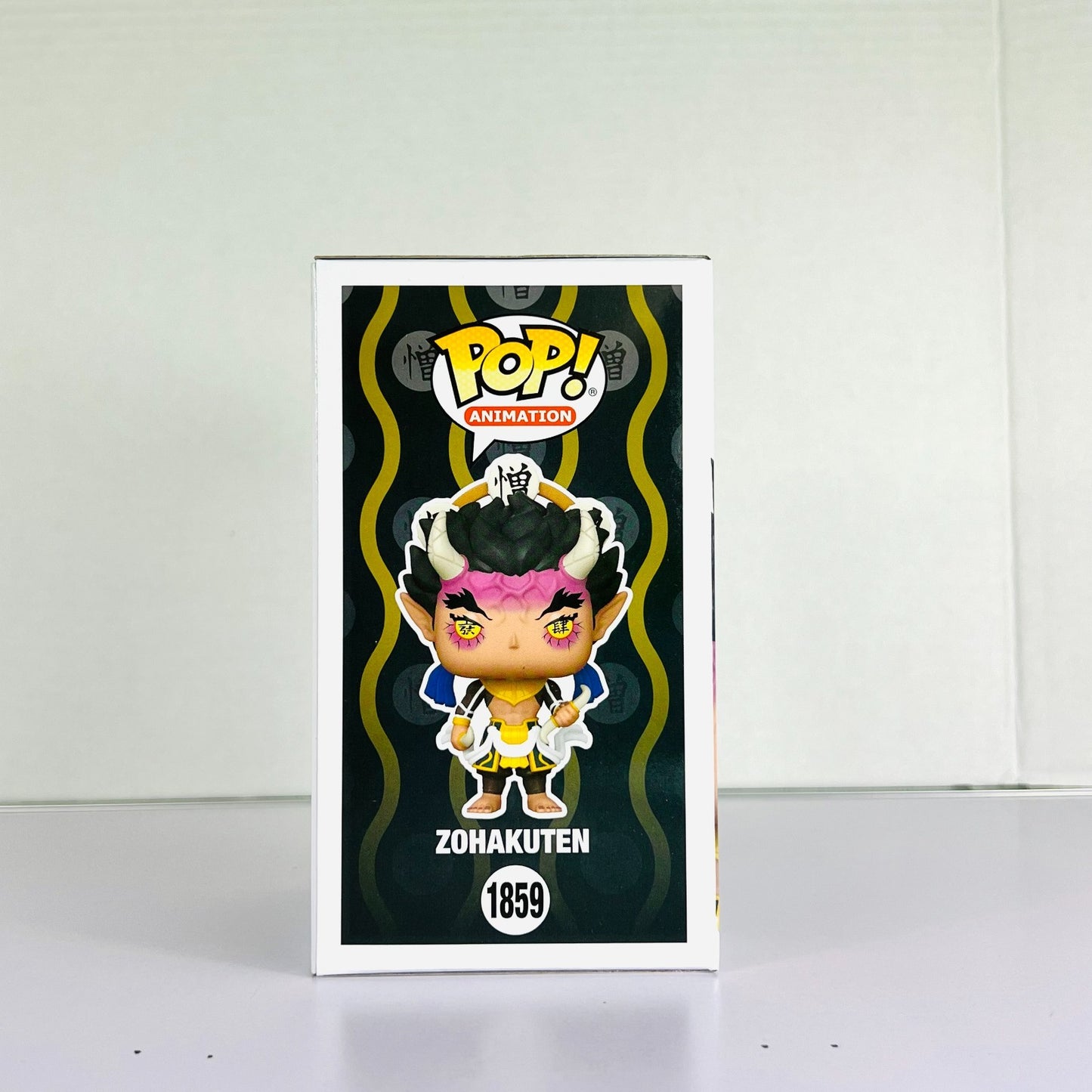 Funko POP Vinyl - Animation - Demon Slayer - Zogakuten - #1859