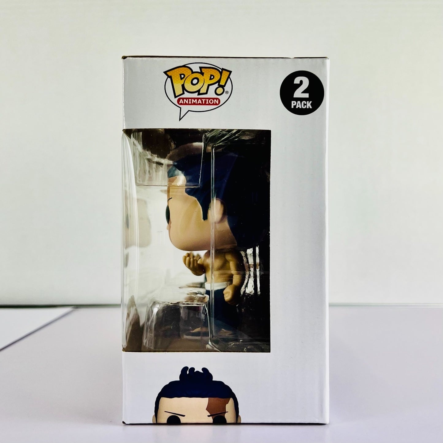 Funko POP! Vinyl - Animation - Jujutsu Kaisen - Yuji Itadori & Aoi Todo - 2 Pack