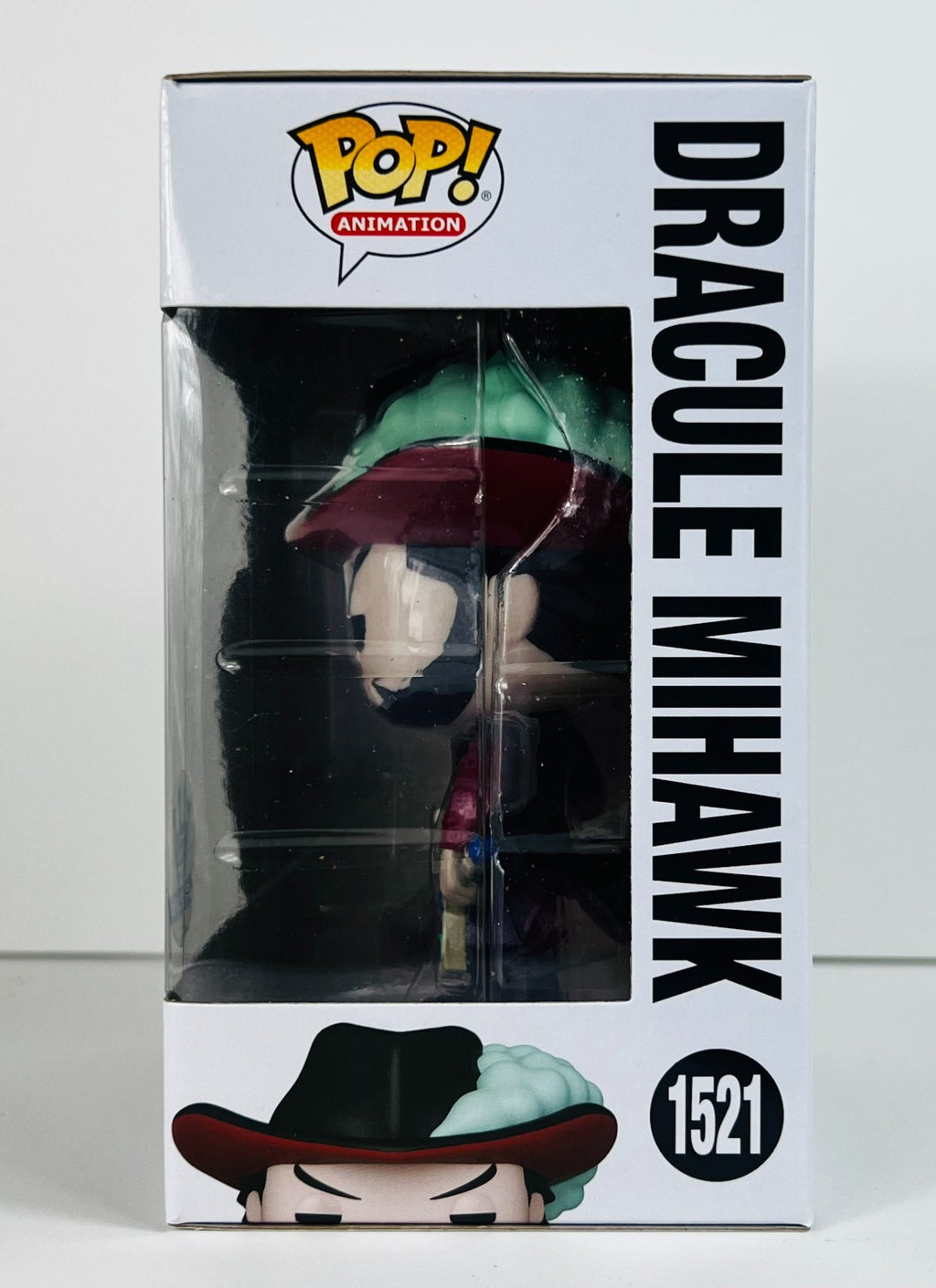 Funko POP Vinyl - Animation - One Piece - Dracule Mihawk - #1521 [2]