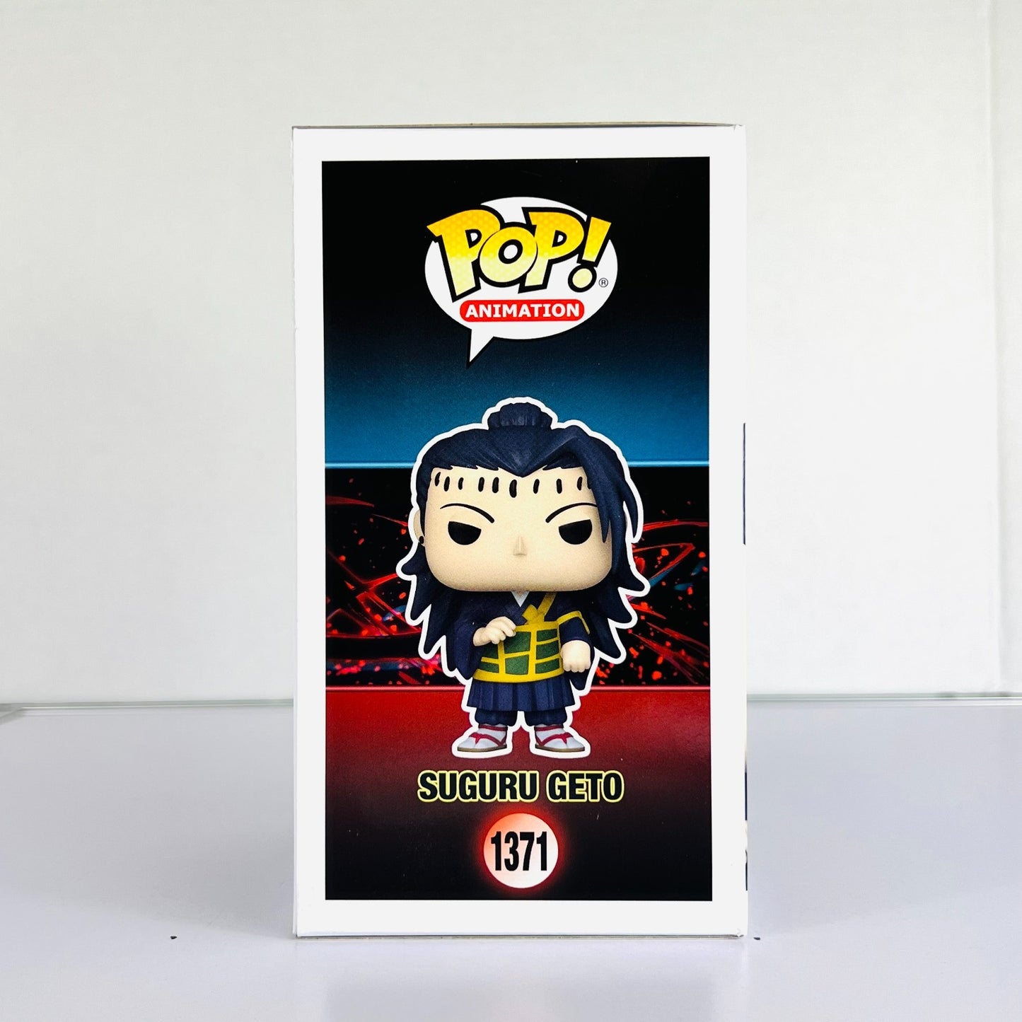 Funko POP Vinyl - Animation - Jujutsu Kaisen - Suguru Geto - #1371