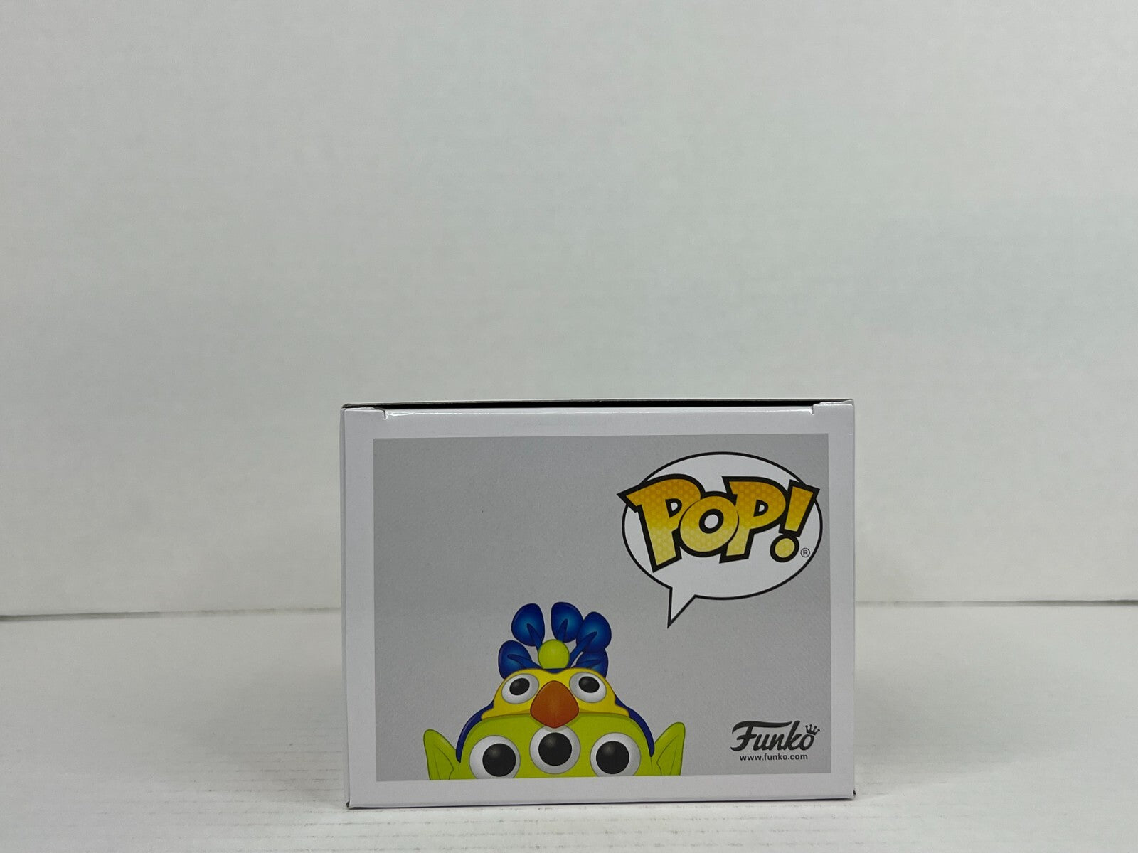 Funko POP Vinyl - Disney - Remix - Kevin Alien - #758 - SDCC 2020