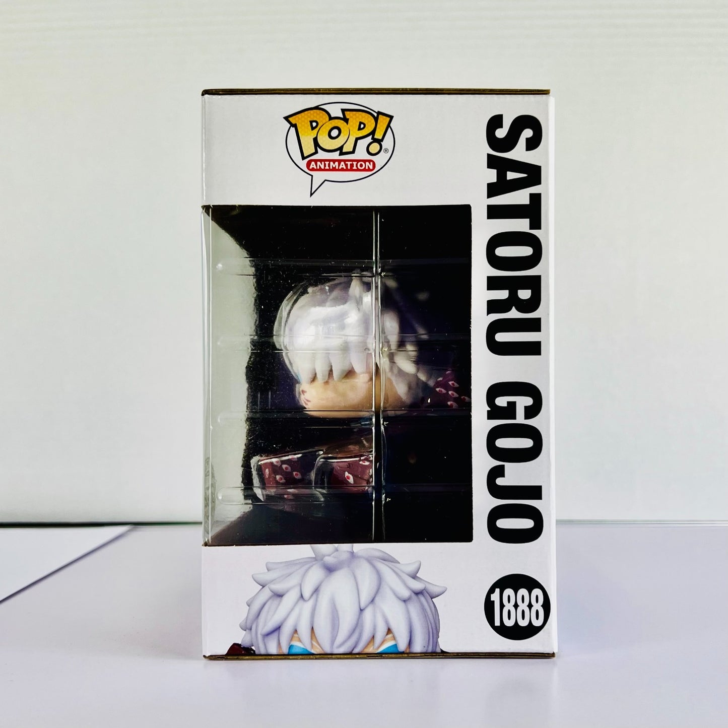Funko POP! Vinyl - Animation - Jujutsu Kaisen - Satoru Gojo - #1888