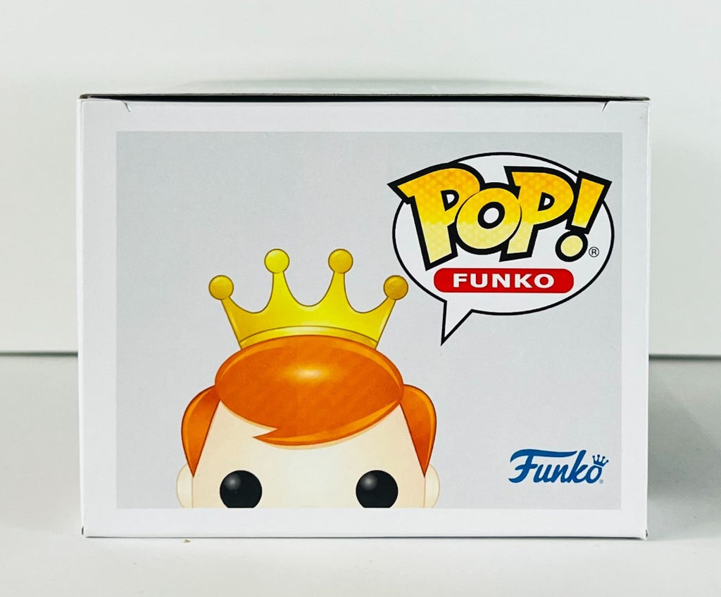 Funko POP Vinyl -   Blacklight Battle - Freddy Funko As The Mandalorian 4000 Pcs