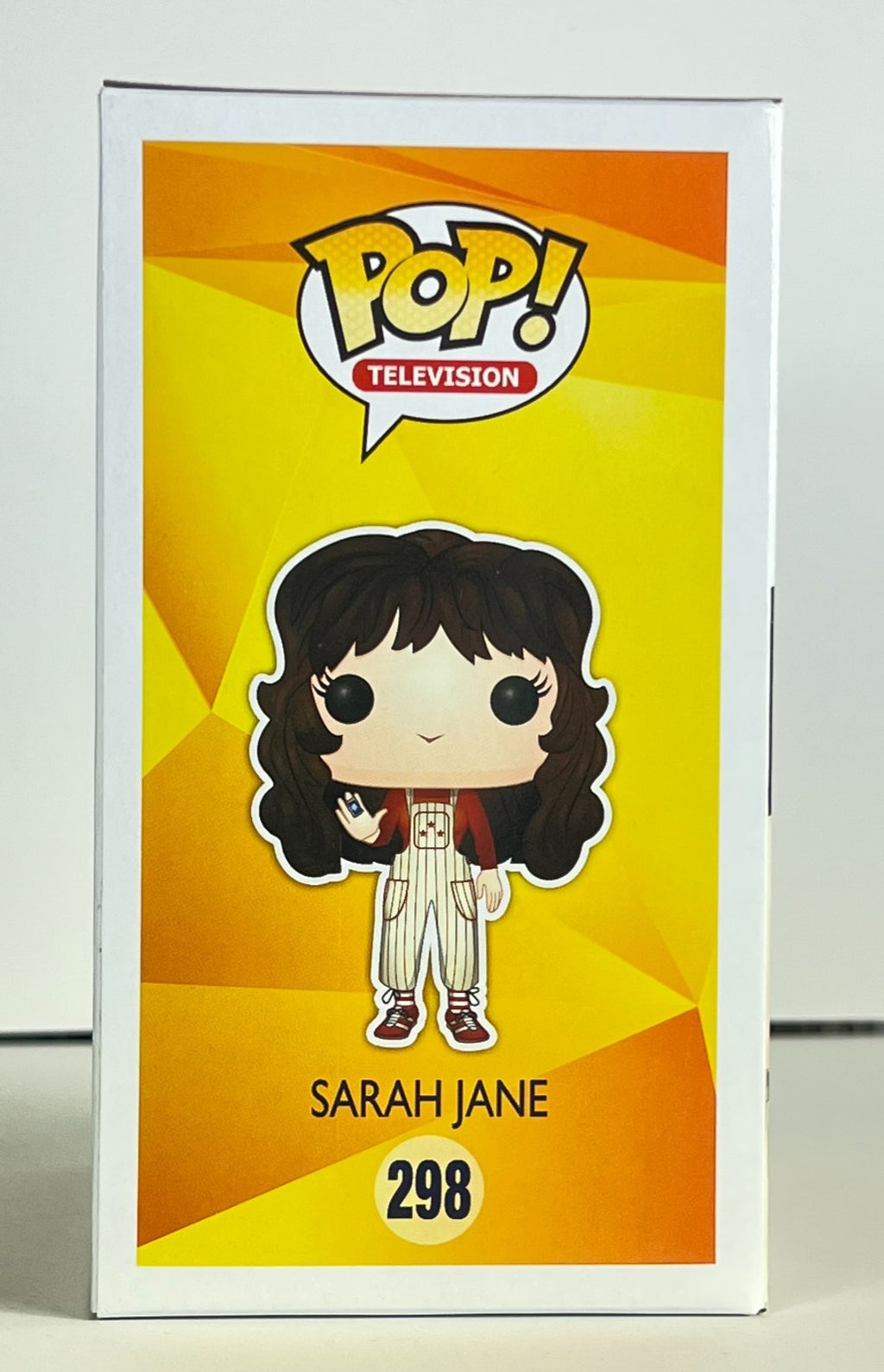 Funko POP Vinyl - Television - BBC Doctor Who - Sarah Jane - #298