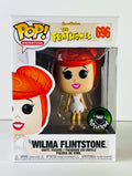Funko POP Vinyl - Animation - The Flintstones - Wilma Flintstone #696 Popcultca