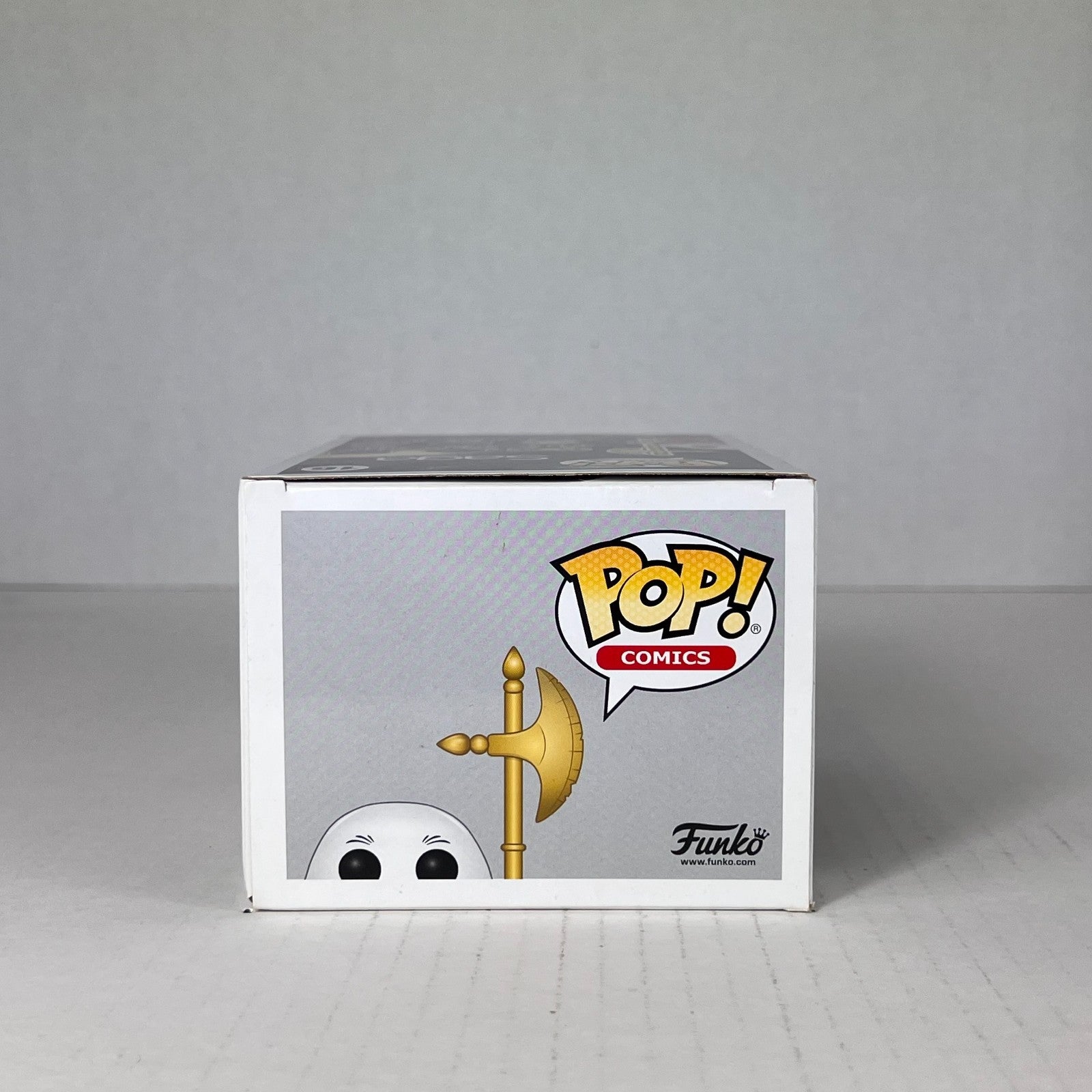 Funko POP Vinyl - Comics - Saga - Ghus In Pajamas - #16 Flocked SC 2018