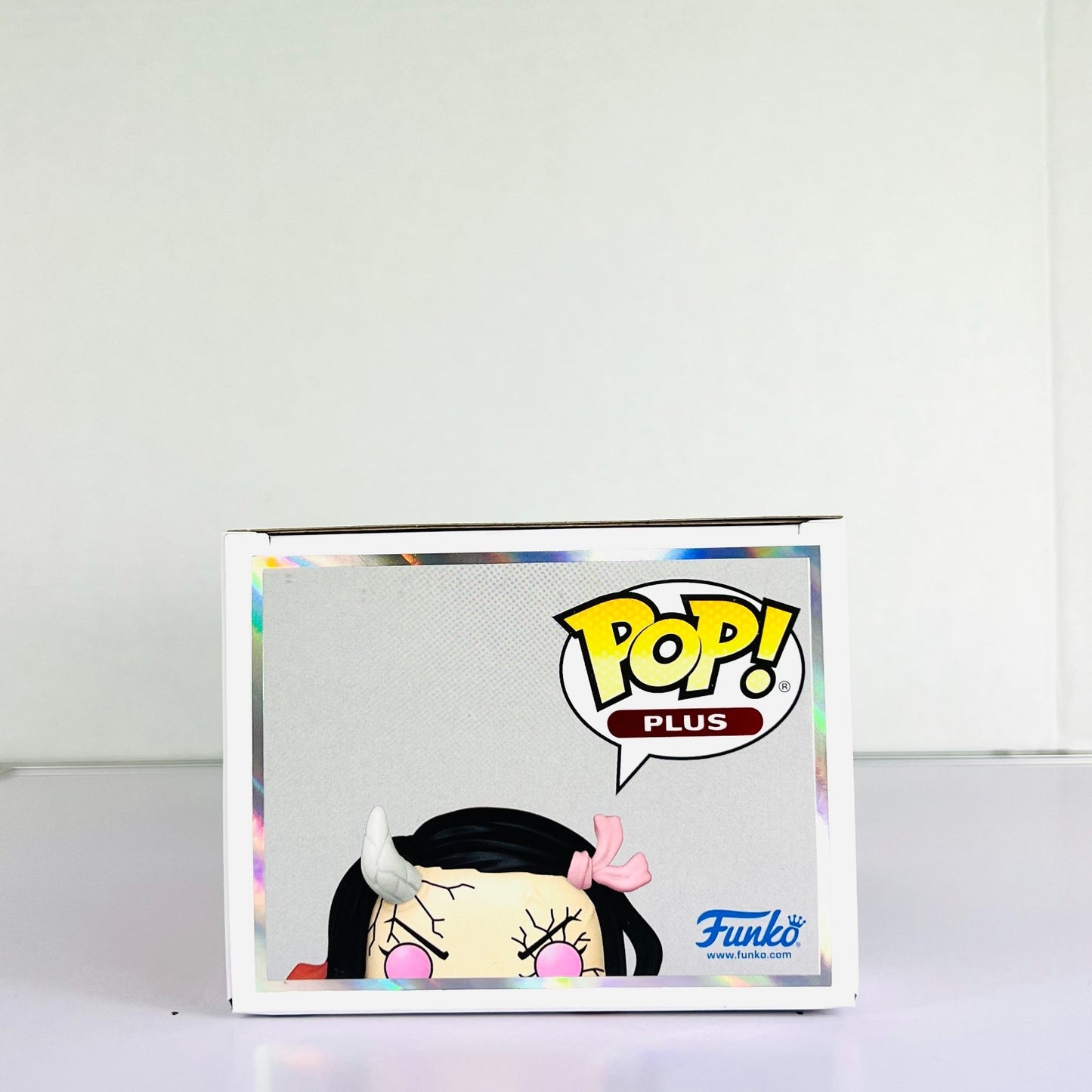 Funko POP Vinyl - Animation - Demon Slayer - Nezuko Kamado - #1663 GITD