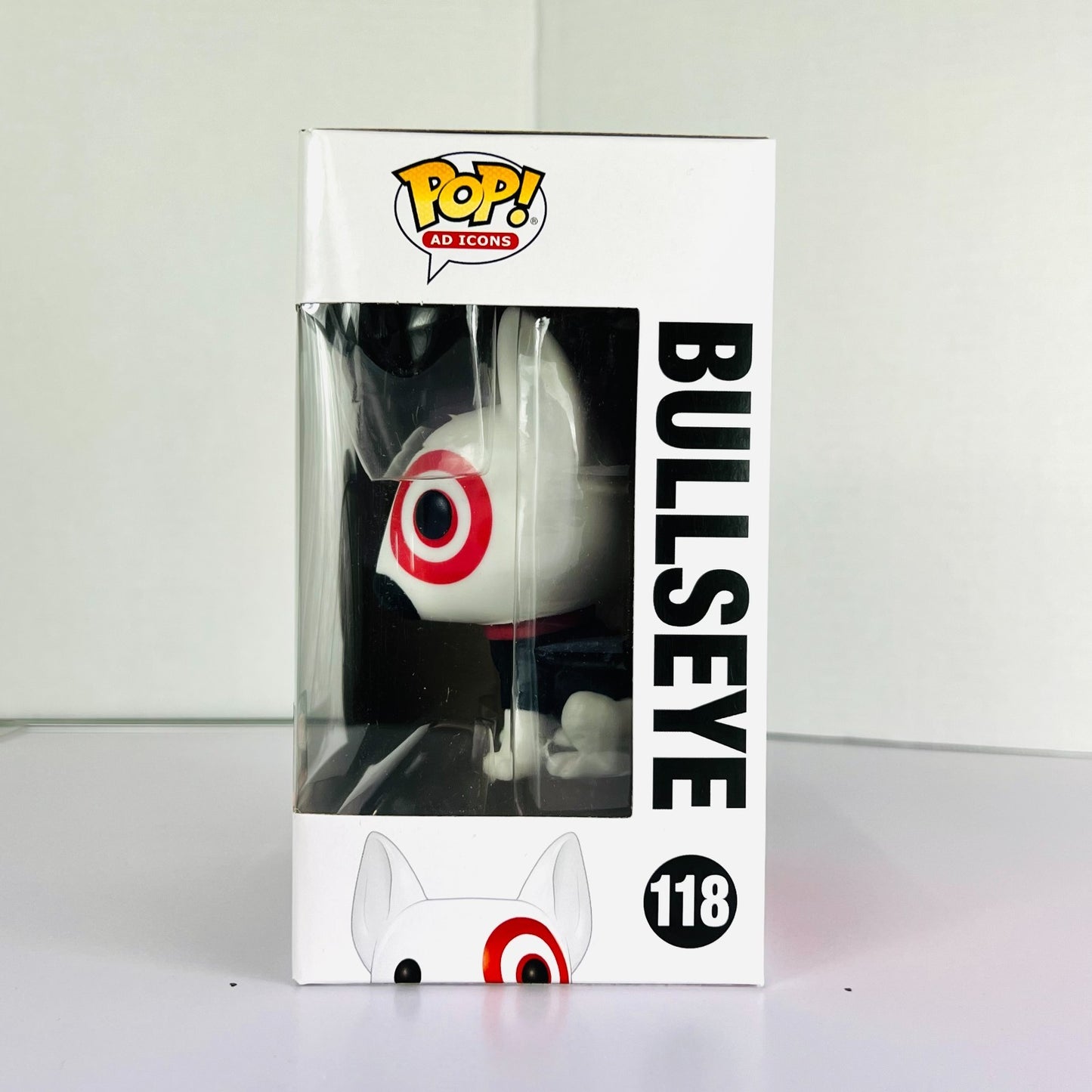 Funko POP Vinyl - Ad Icons - Target - Bullseye - #118 Targetcon