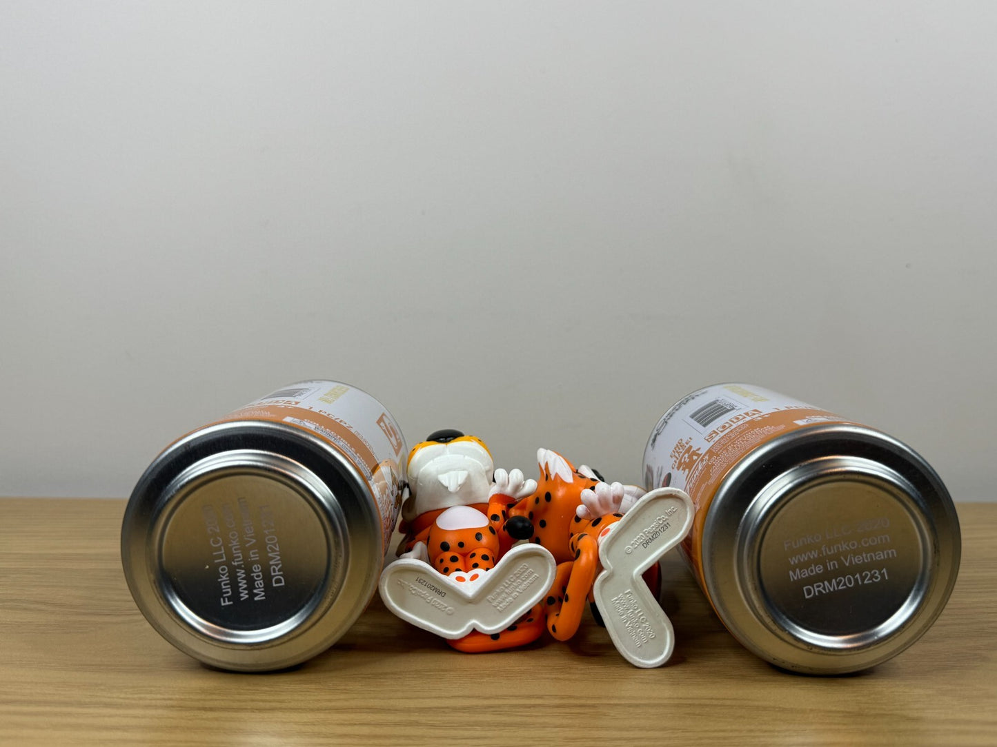Funko POP Soda - Chester Cheetah - Common and Chase Set - 12500 Piece