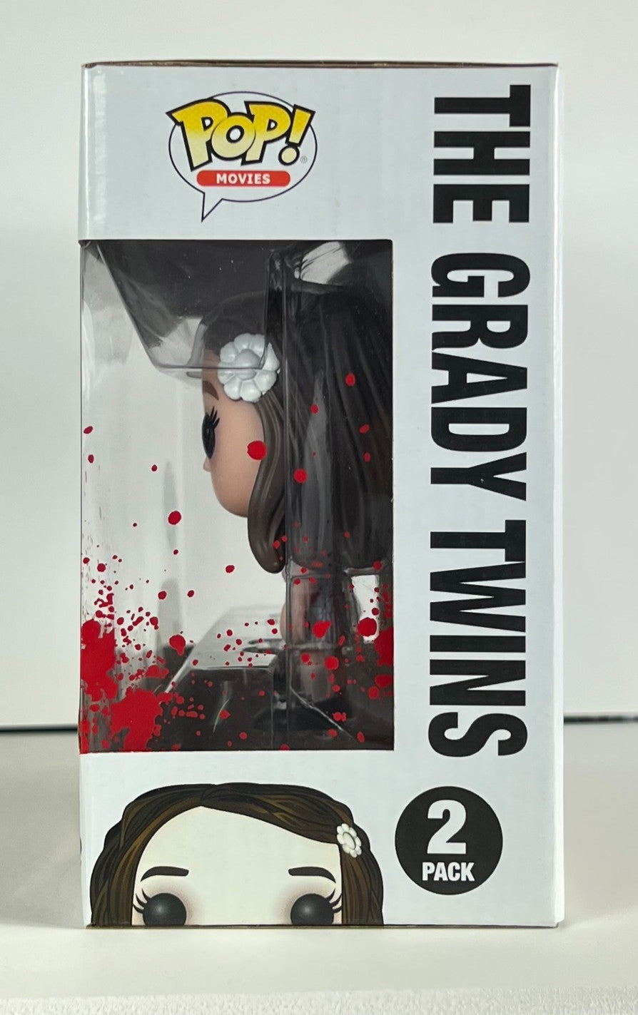 Funko POP Vinyl - Movies - The Shining - The Grady Twins - 2 Pack