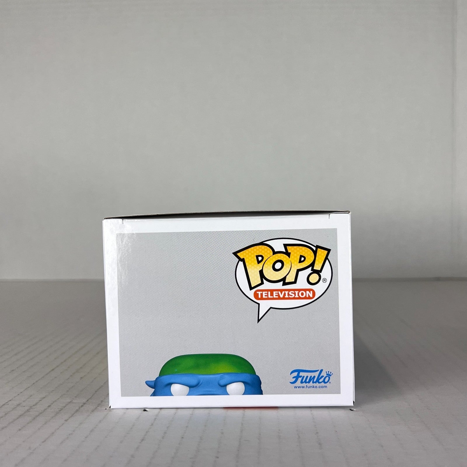 Funko POP Vinyl - Television - Teenage Mutant Ninja Turtles - Leonardo - #1704