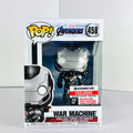 Funko POP Vinyl - Marvel - Avengers - War Machine - #458 EE Exclusive