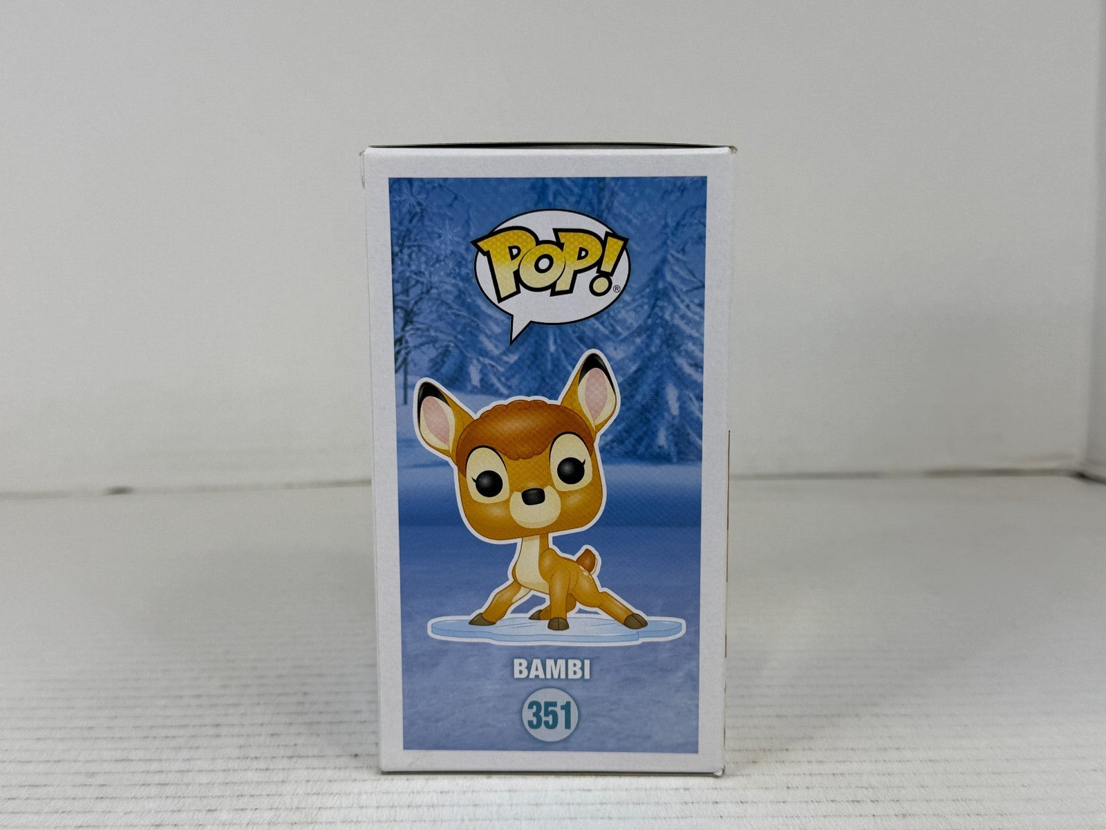 Funko POP Vinyl - Disney - Bambi - #351