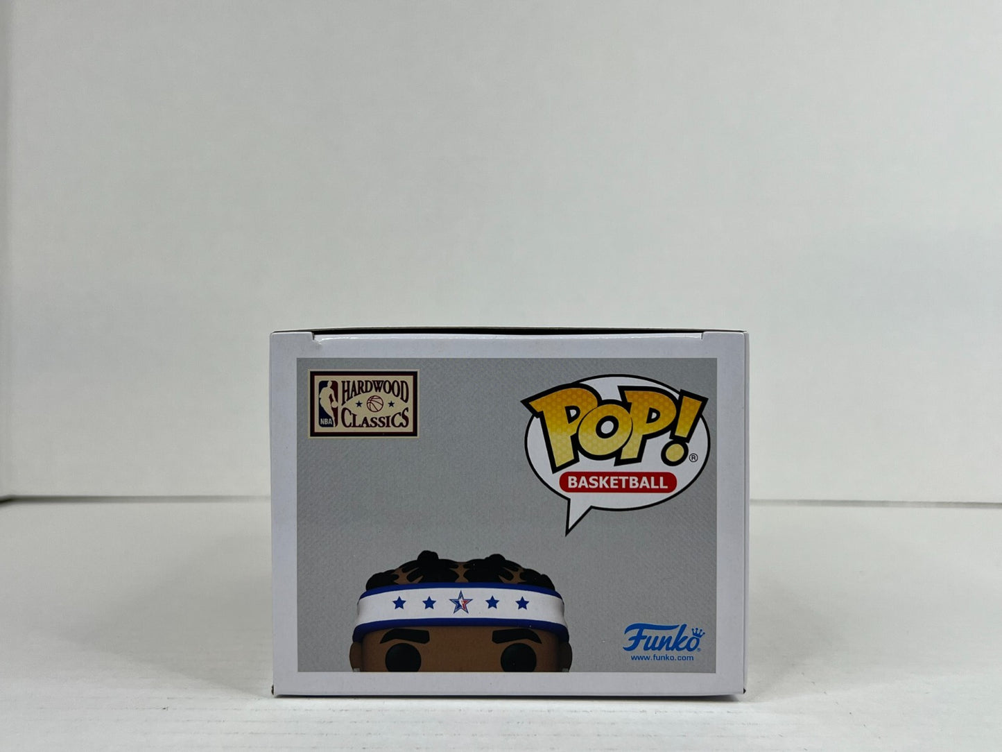 Funko POP Vinyl - Basketball - NBA All Stars - Allen Iverson - #159