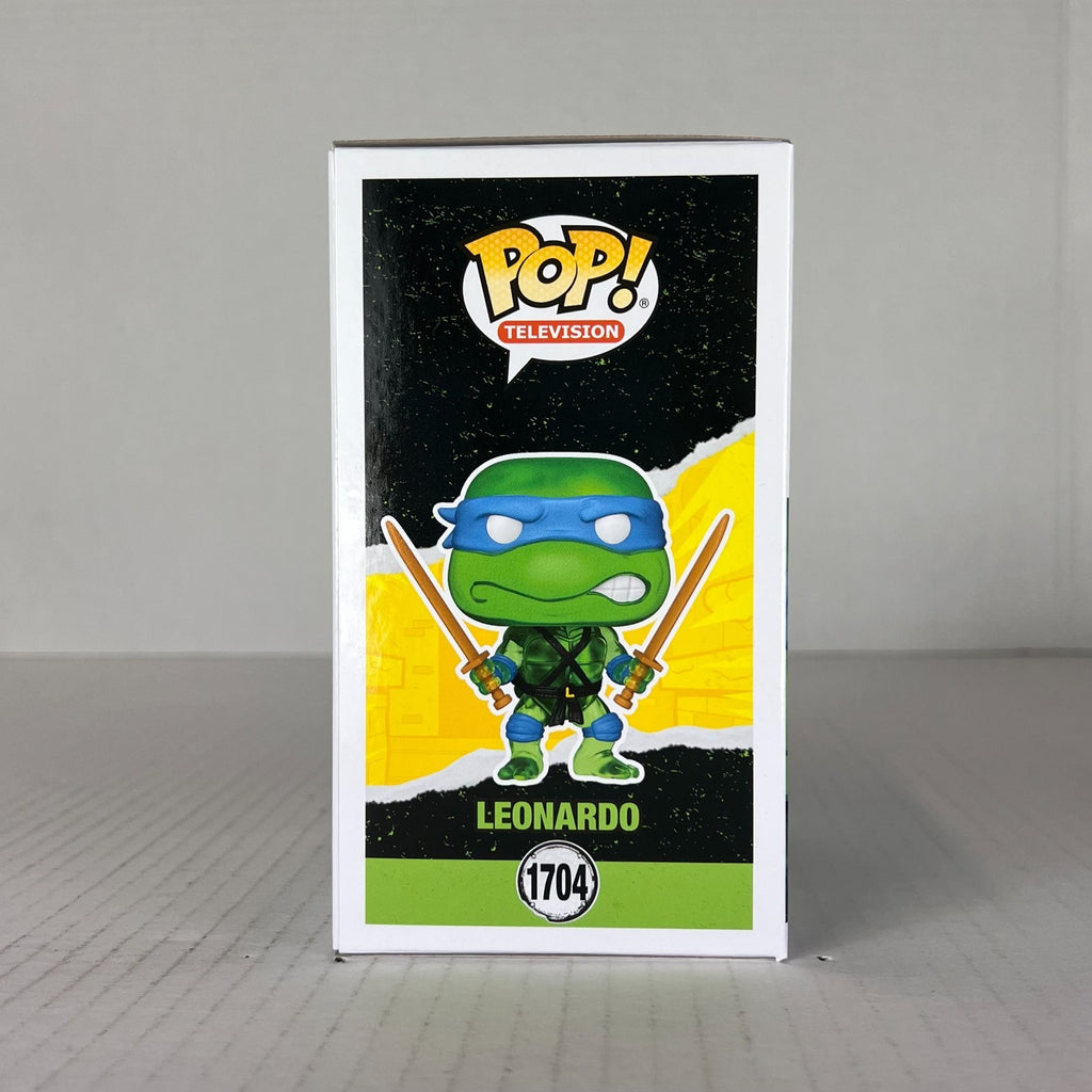 Funko POP Vinyl - Television - Teenage Mutant Ninja Turtles - Leonardo - #1704