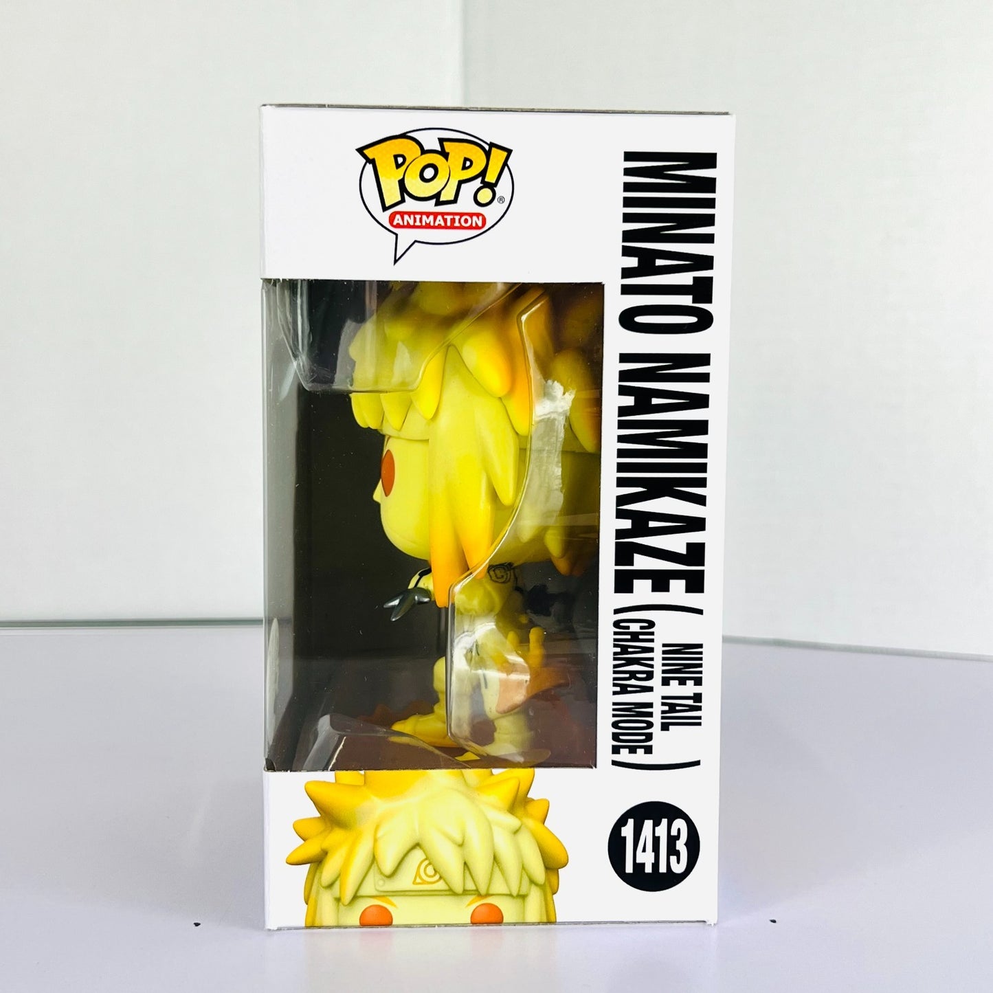 Funko POP Vinyl - Animation - Naruto Shippuden - Minato Namikaze Nine Tail #1413