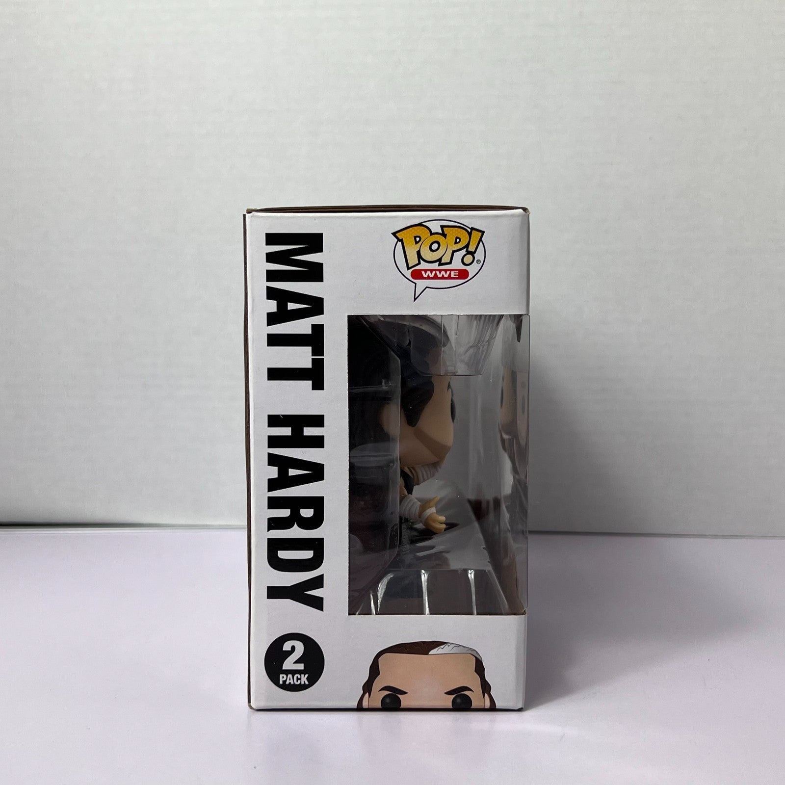 Funko POP Vinyl - WWE - The Hardy Boyz - 2 Pack