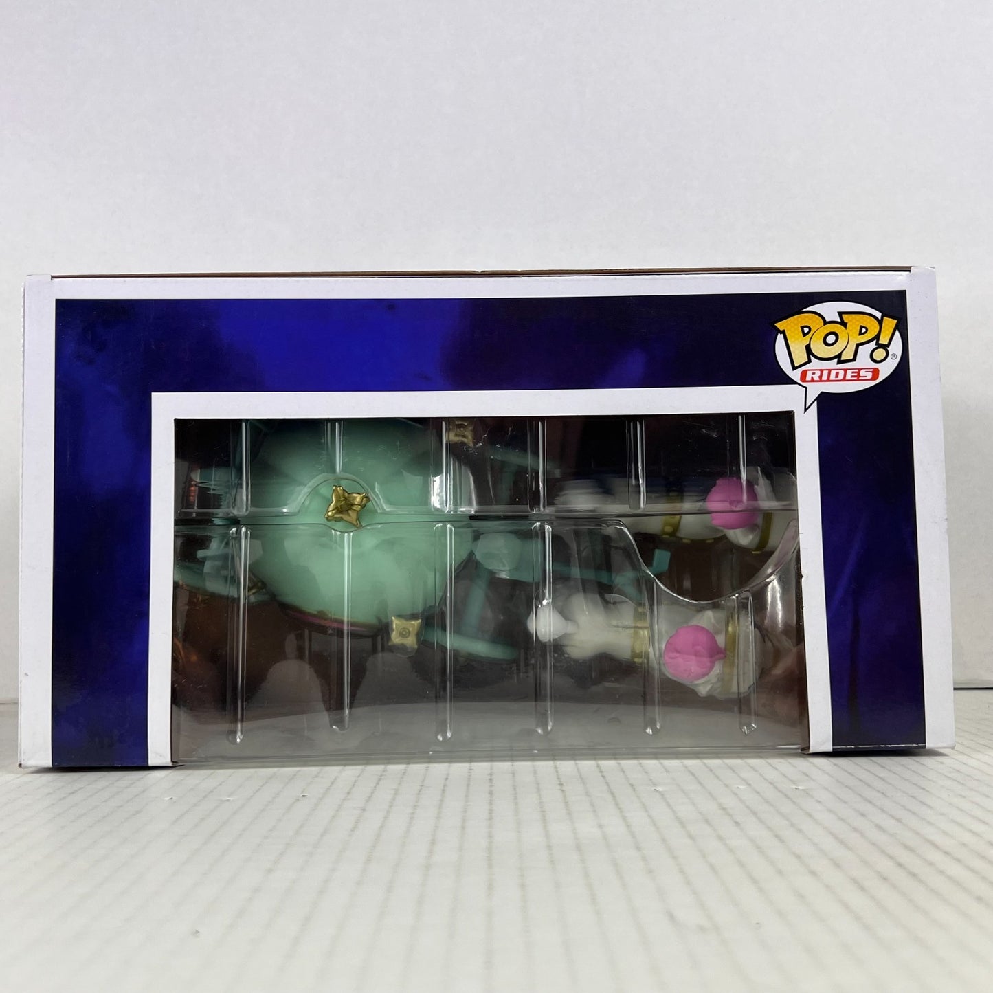 Funko POP Vinyl - Rides - Disney - Cinderella's Carriage - #78