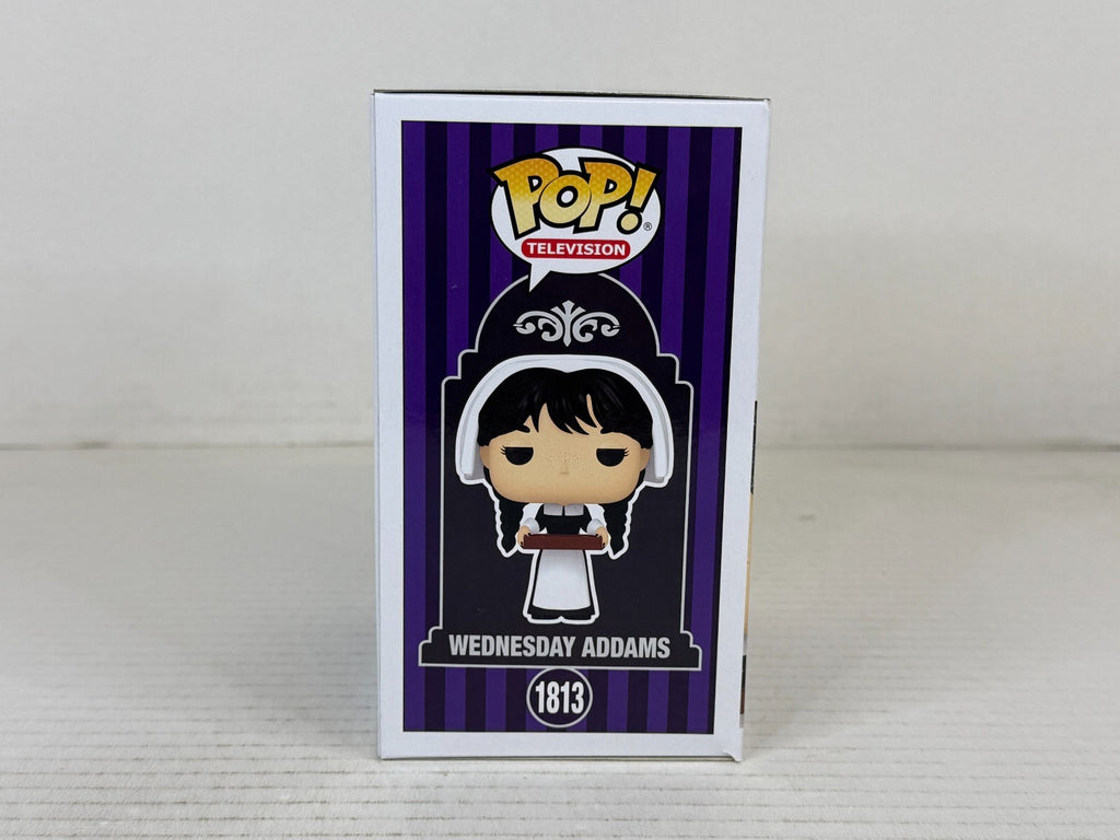 Funko POP Vinyl - Television - Wednesday Adams - # 1813 9500 Pcs