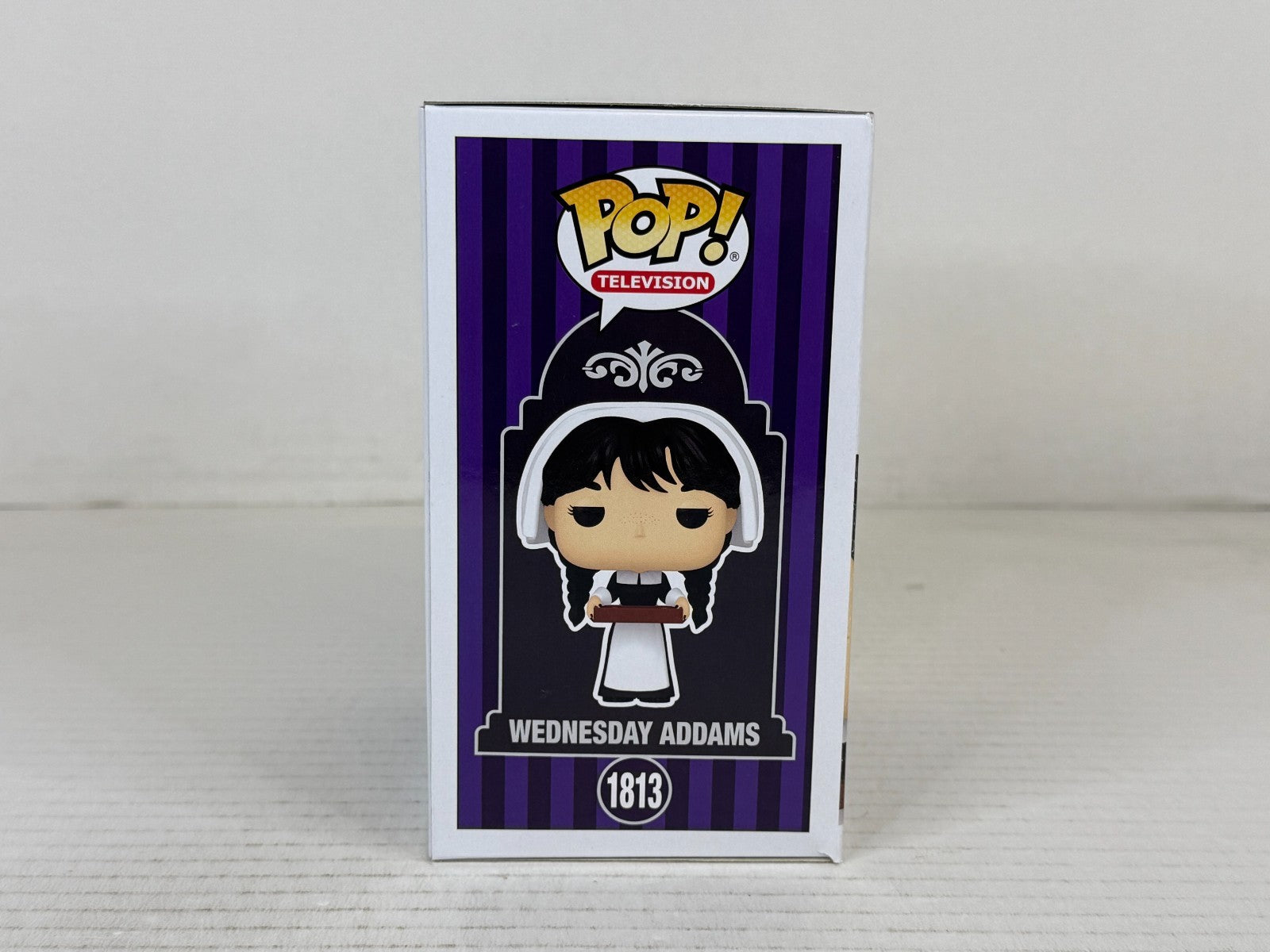 Funko POP Vinyl - Television - Wednesday Adams - # 1813 9500 Pcs