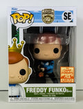 Funko POP Vinyl - Camp Fundays - Freddy Funko As Hopper - #SE 2500 Pcs