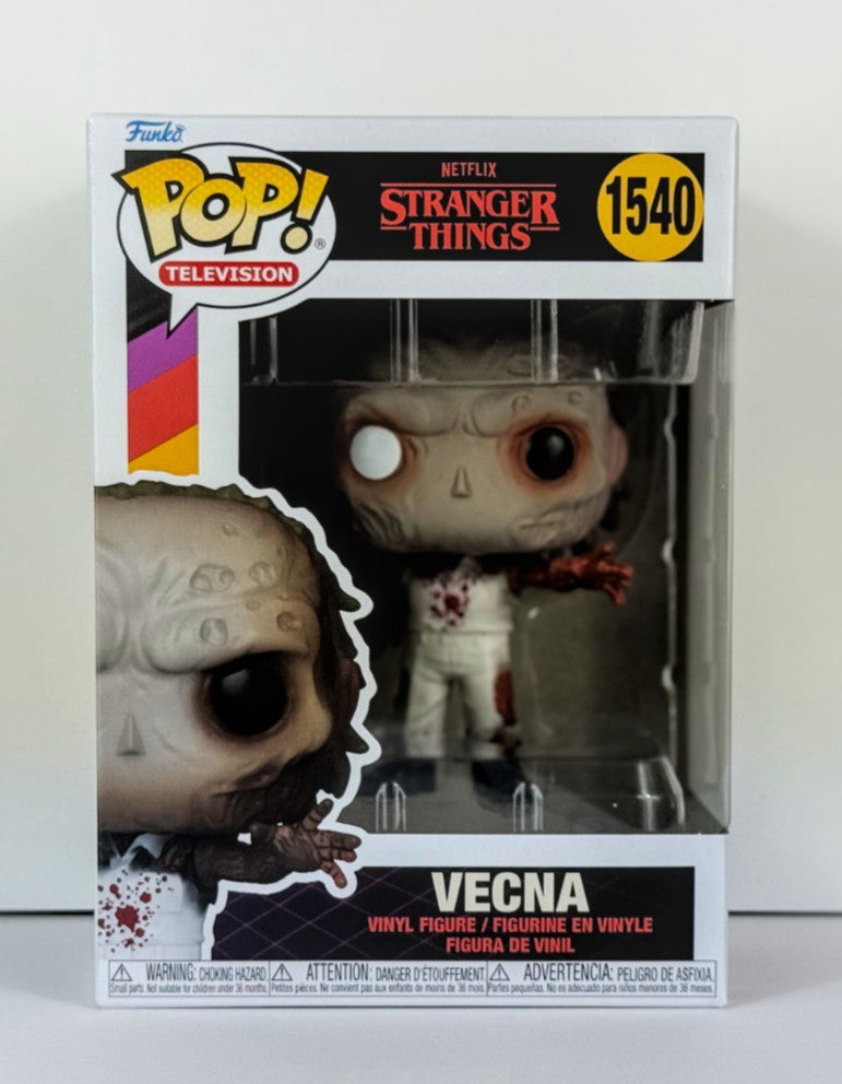 Funko POP Vinyl - Television - Stranger Things - Vecna - #1540