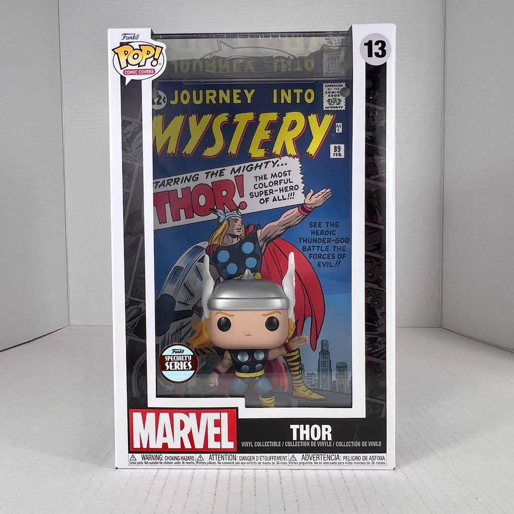 Funko POP Vinyl - Comic Covers - Marvel - Thor - #13