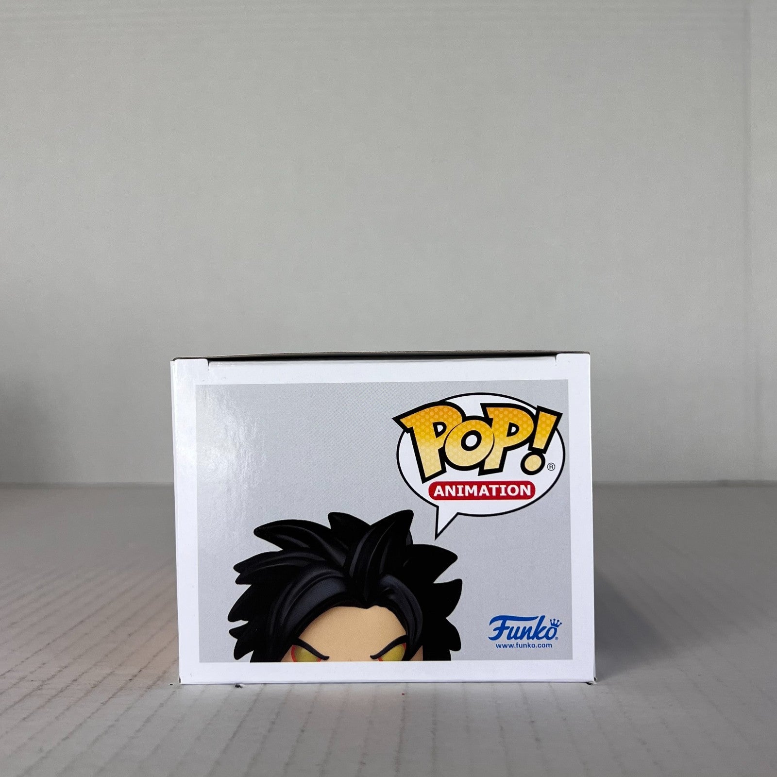 Funko POP Vinyl - Animation - Dragonball GT - Super Saiyan 4 Goku - #2072