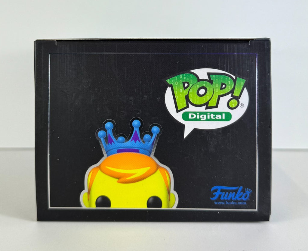 Funko POP Vinyl - Star Trek - Freddy Funko As Captain Kirk #15 - 2422 Pcs