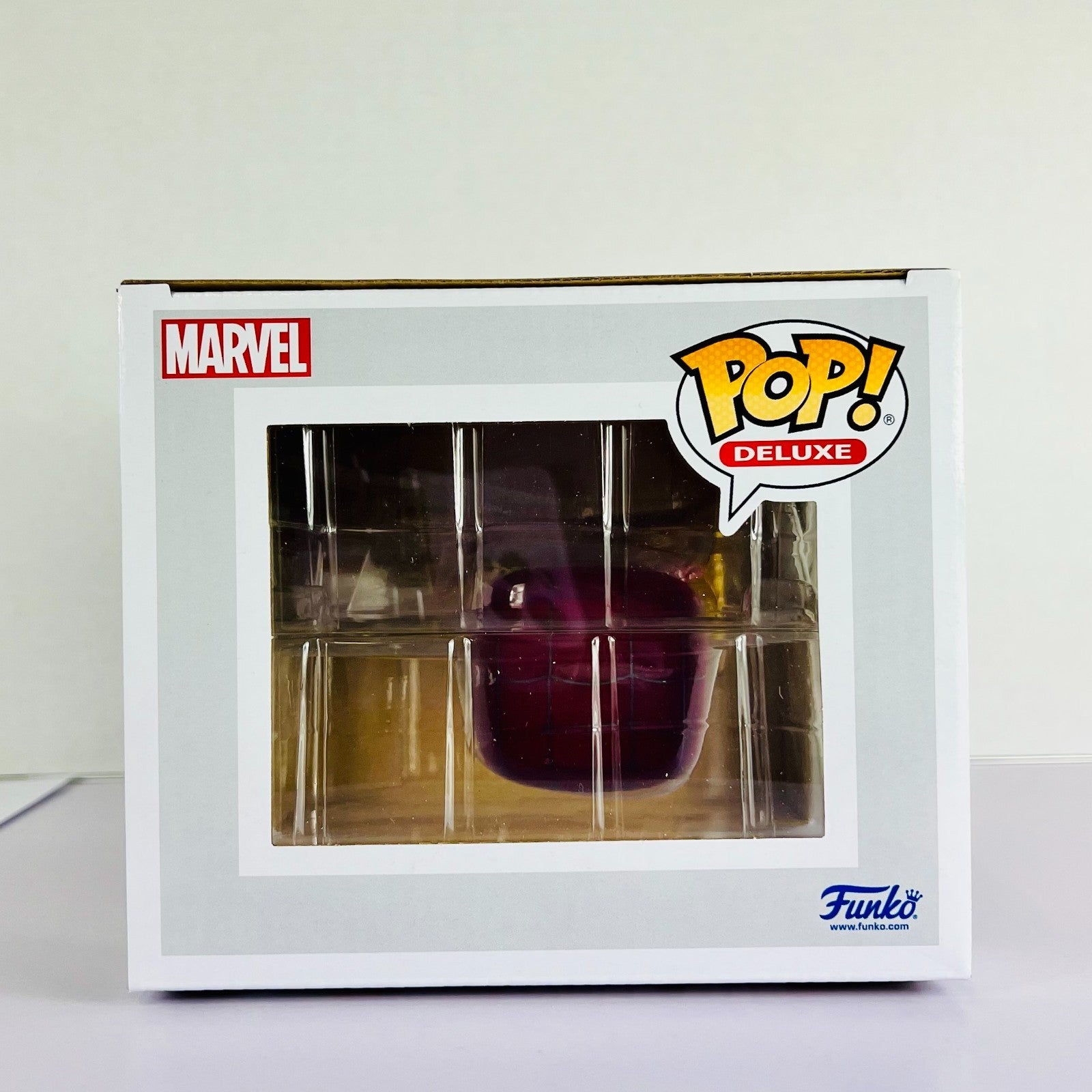 Funko POP! Vinyl - Deluxe - No Way Home - Friendly Neighborhood Spider-Man #1183