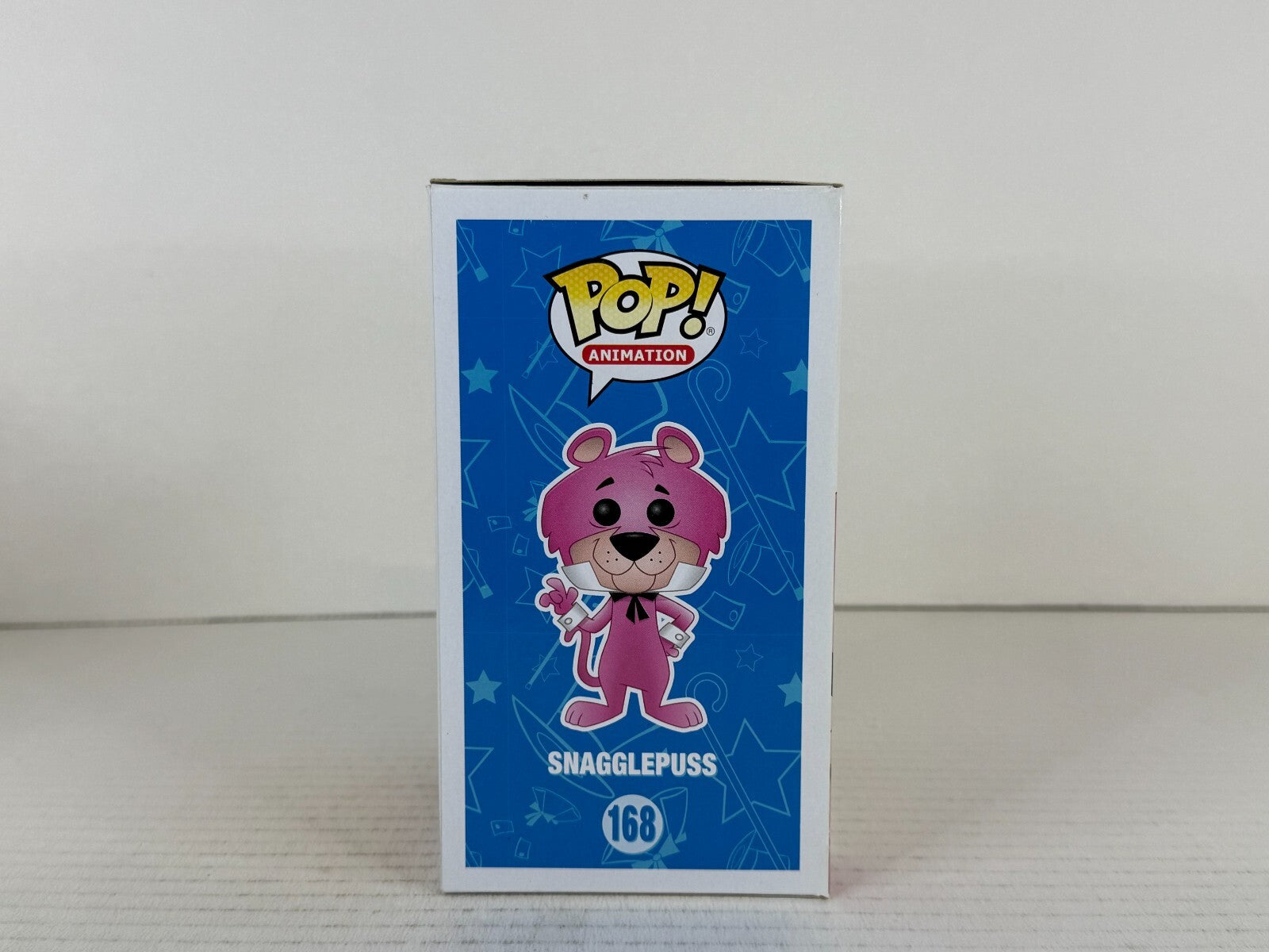 Funko POP Vinyl - Animation - Snagglespuss - #168