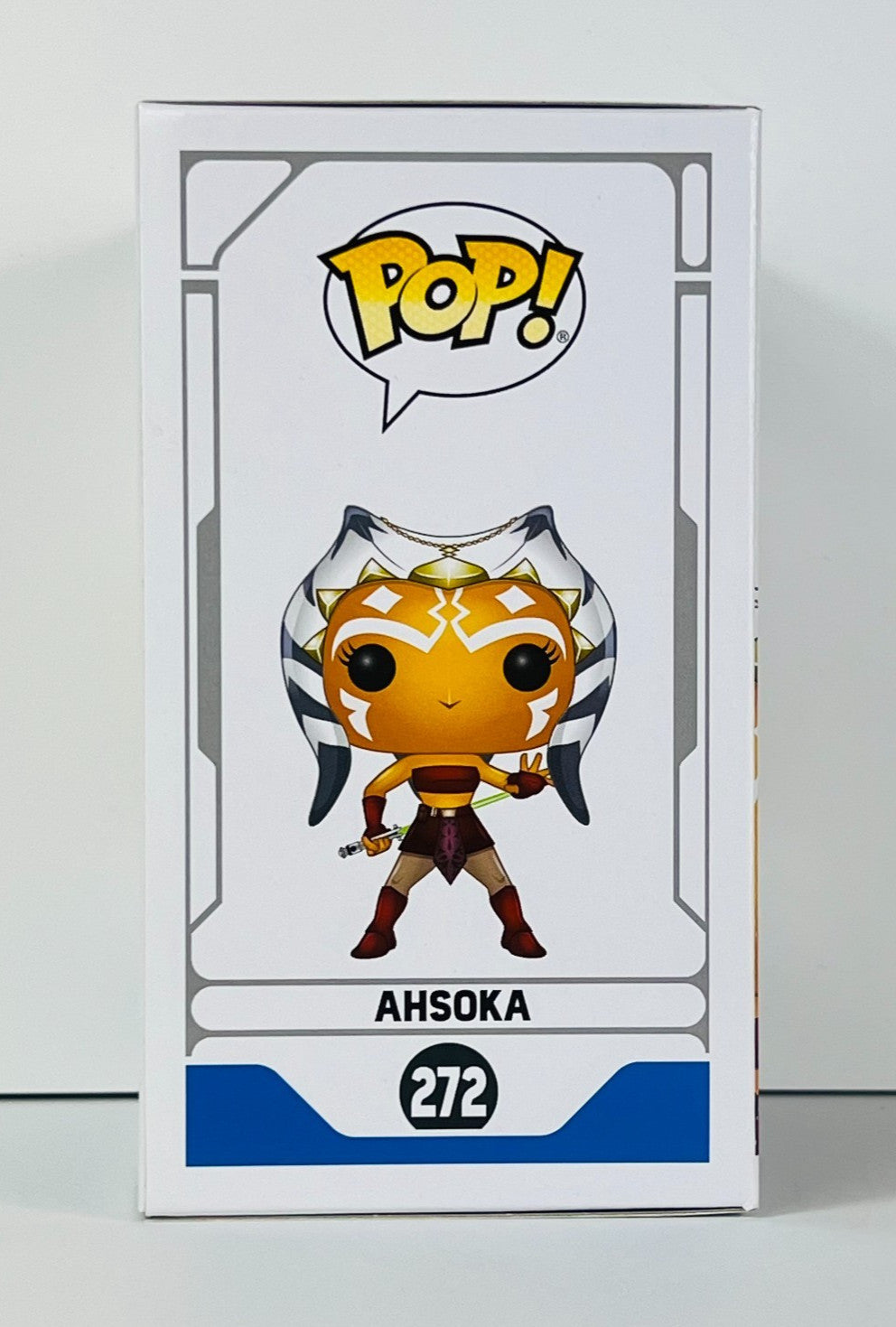 Funko POP Vinyl - Star Wars - Ahsoka - #272