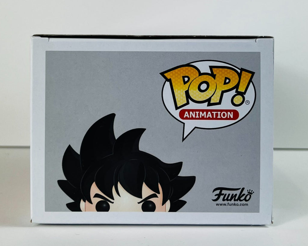 Funko POP Vinyl - Animation - Dragonball Z - Goku Kamehameha - #642 GameStop [1]