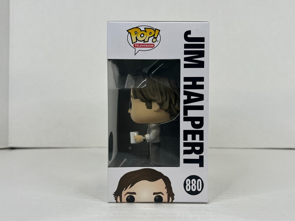 Funko POP Vinyl - Television - The Office - Jim Halpert - #880