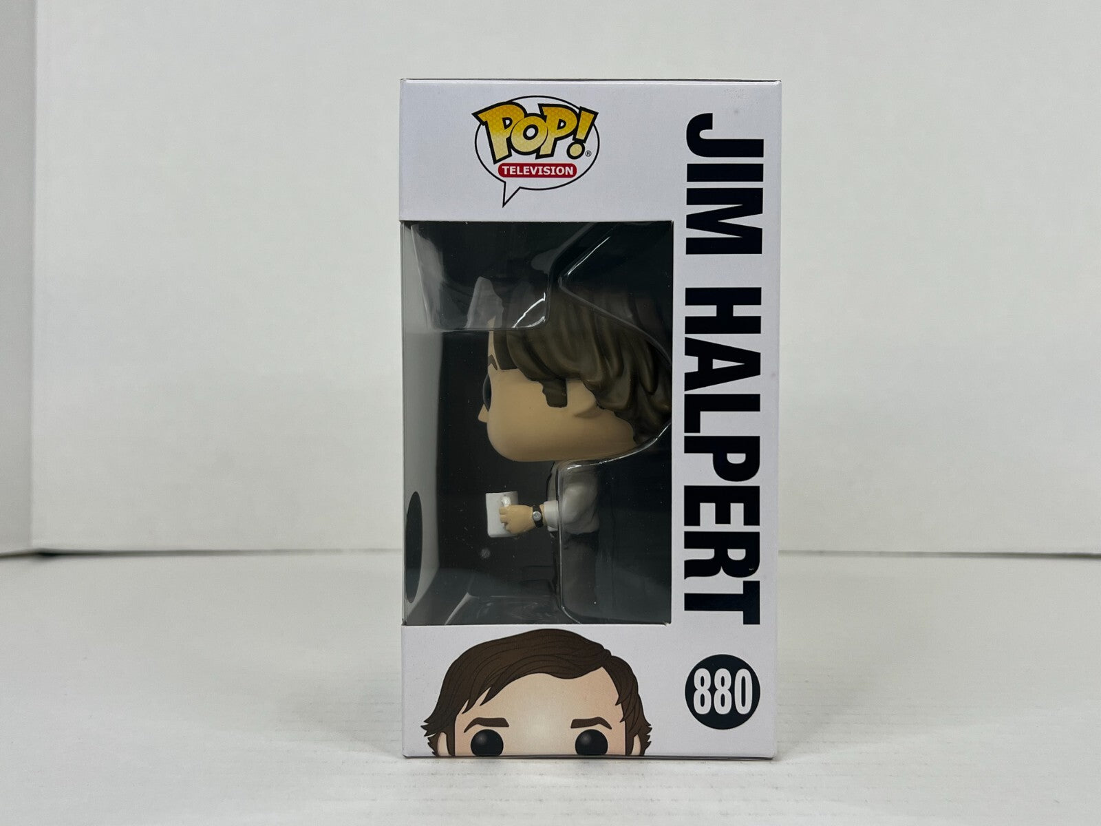 Funko POP Vinyl - Television - The Office - Jim Halpert - #880