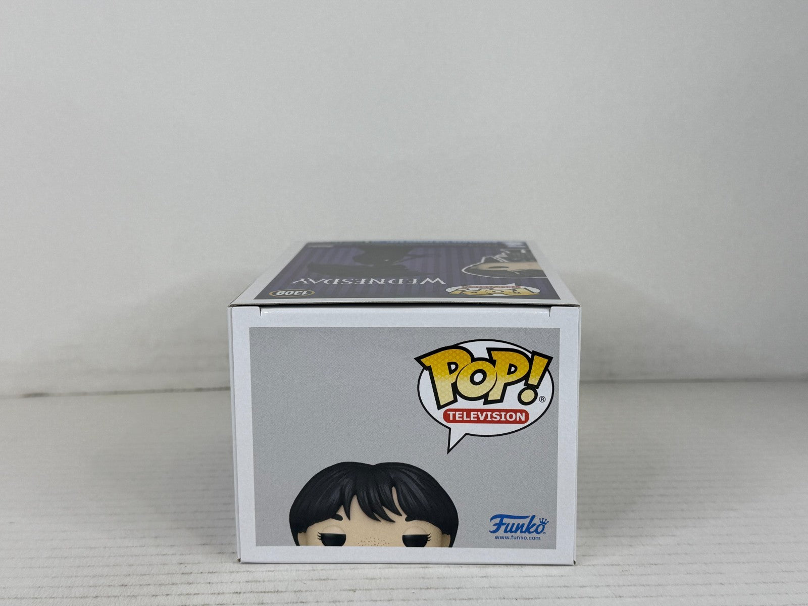 Funko POP Vinyl - Television - Wednesday Adams - #1309