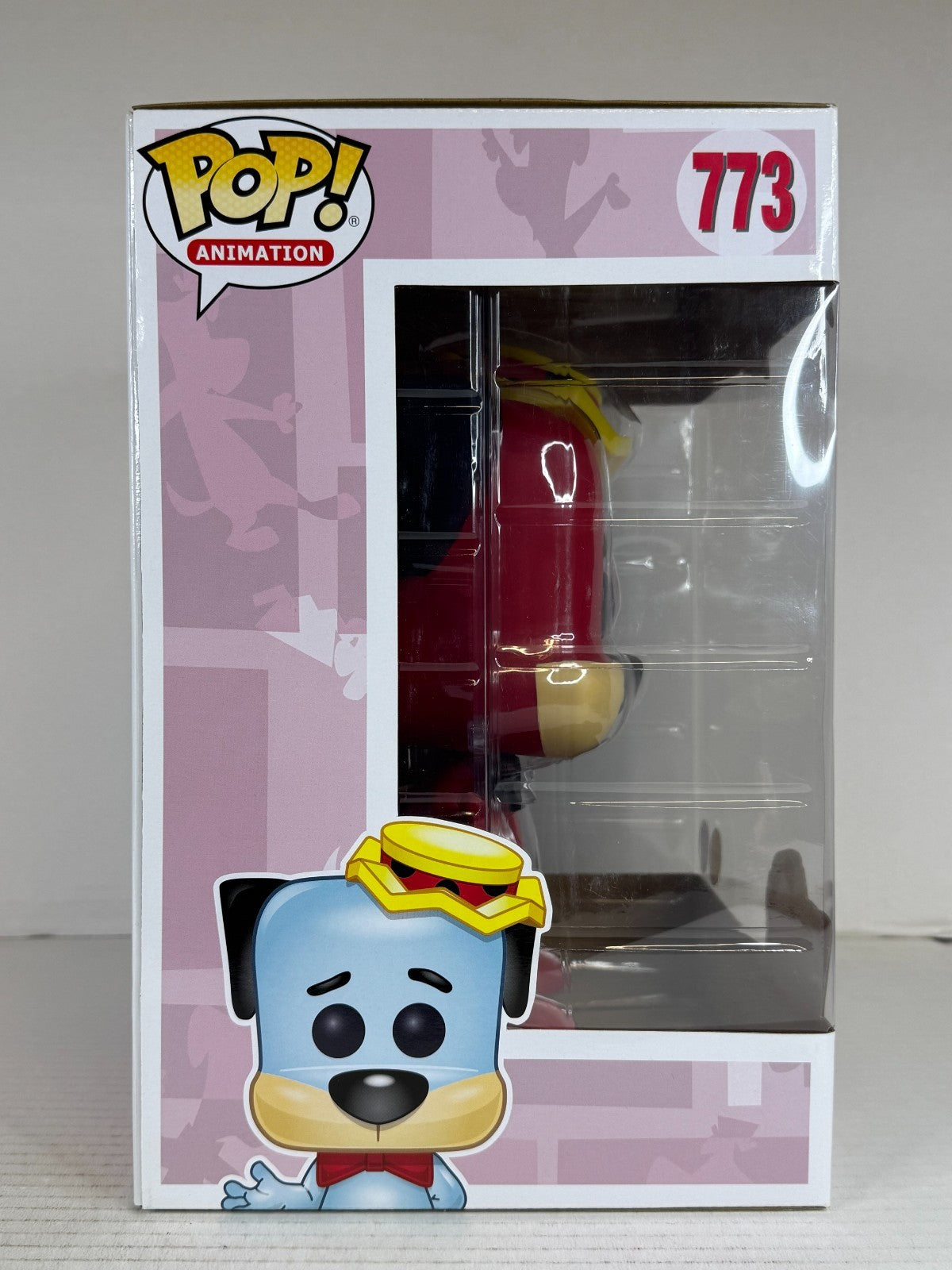 Funko POP Vinyl - Animation - Hannah Barbera - Huckleberry Hound - #773 Chase