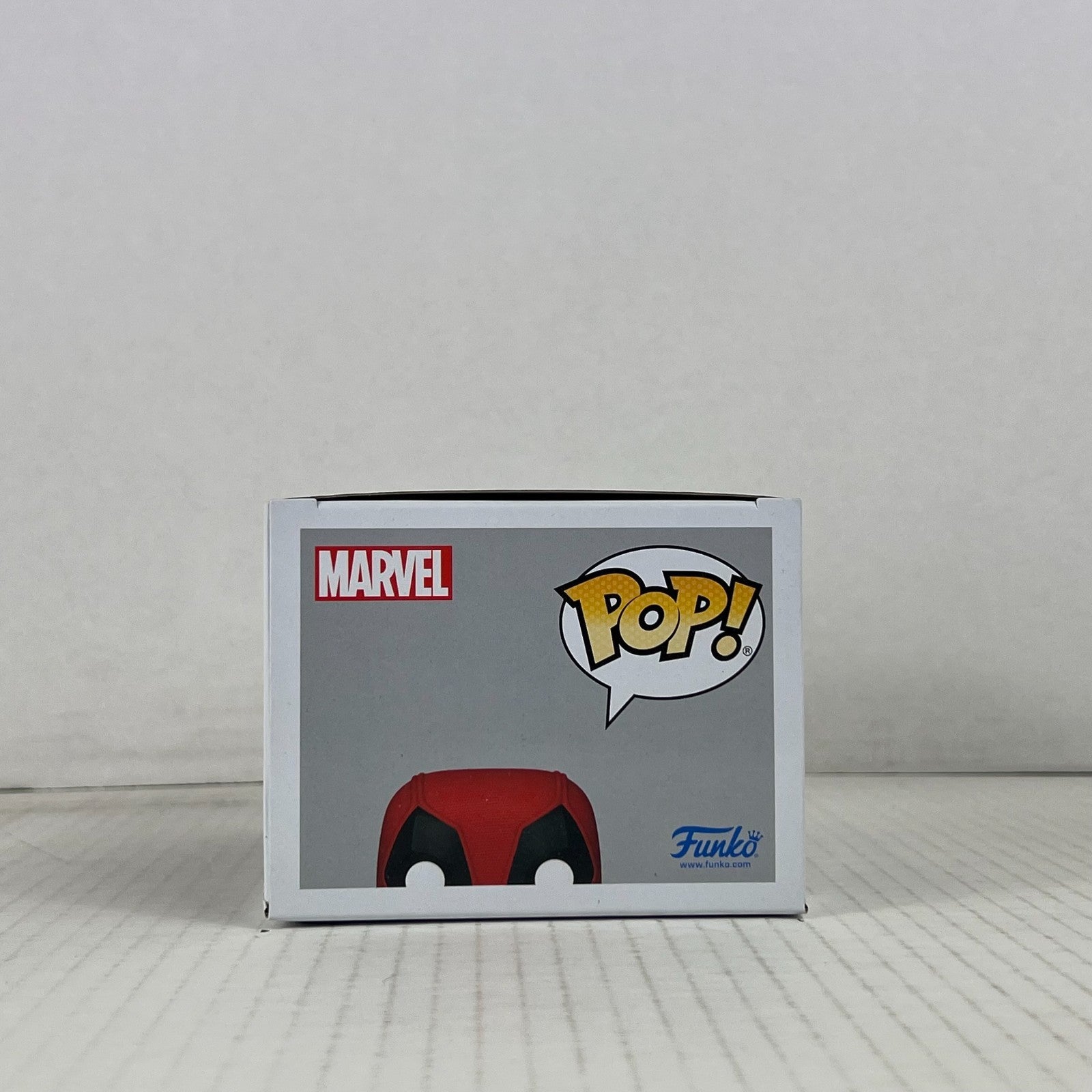 Funko POP Vinyl - Marvel - Deadpool - #1362