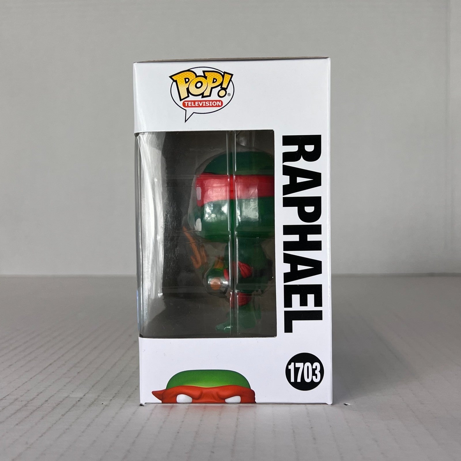 Funko POP Vinyl - Television - Teenage Mutant Ninja Turtles - Raphael - #1703