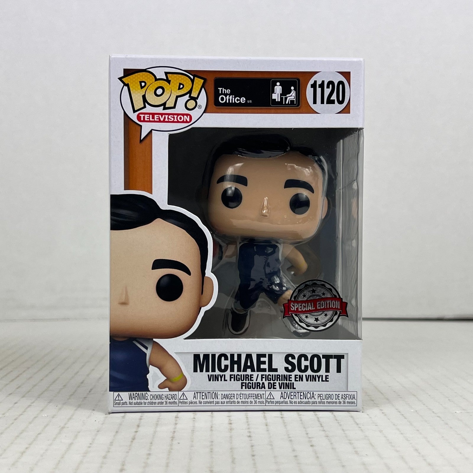 Funko POP Vinyl - Television - The Office - Michael Scott - #1120