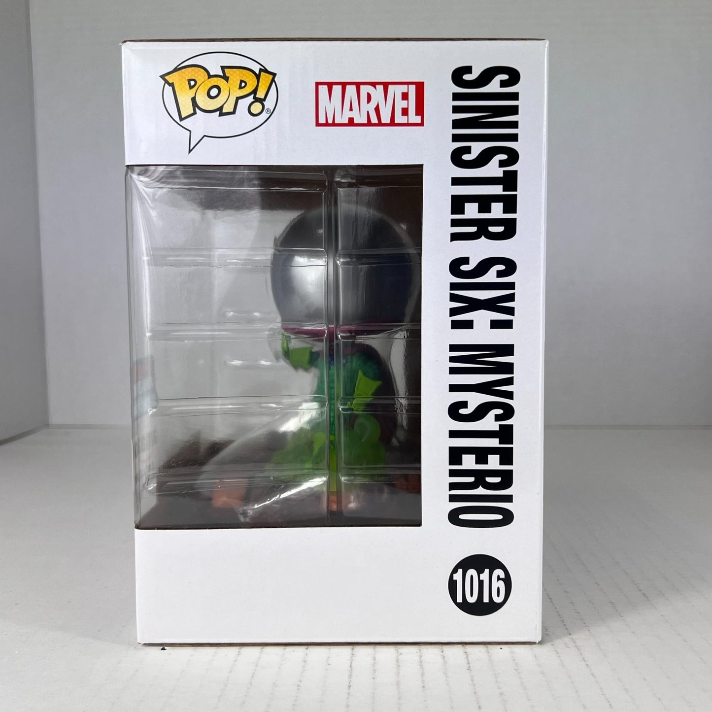 Funko POP Vinyl - Marvel - Sinister Six - Mysterio - #1016 Beyond Amazing