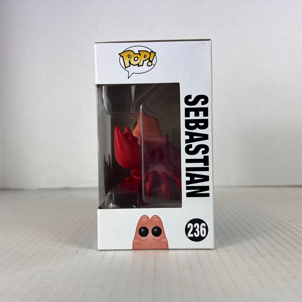 Funko POP Vinyl - Disney - The Little Mermaid - Sebastian - #236