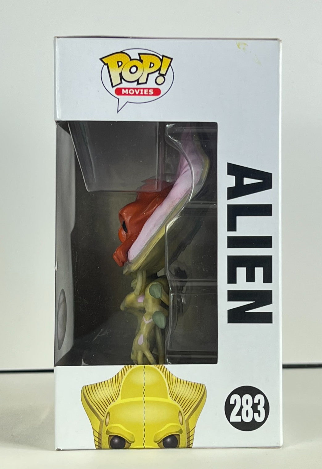 Funko POP Vinyl - Movies - Independence Day - Alien - #283 Chase