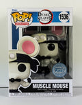 Funko POP Vinyl - Animation - Demon Slayer - Muscle Mouse - #1536 [1]